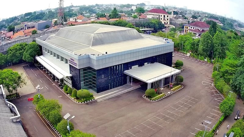 Gedung FST